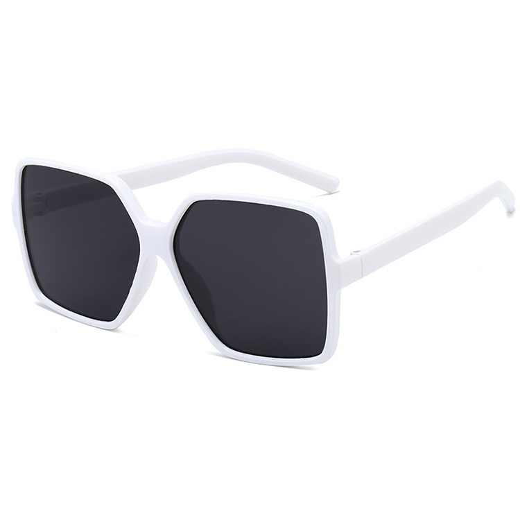 White and smoking lens