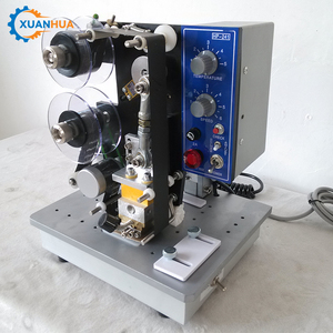 Handheld Bottle Batch Coding Machine Automatische Mrp Bottle Inkjet Datums codierer Druckmaschine zum Verkauf