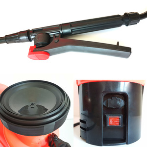 DS780 Nông Nghiệp 16L Cordless Chiến Thắng Tĩnh Điện Sprayer Gun Fogger Máy - Product Image 2