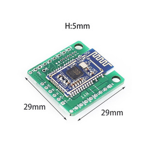 Taidacent-MINI amplificador BLE de 5W + 5W, placa de circuito de receptor de Audio, entrada AUX, módulo de Audio BLE 5,0, BK3266 - Product Image 3