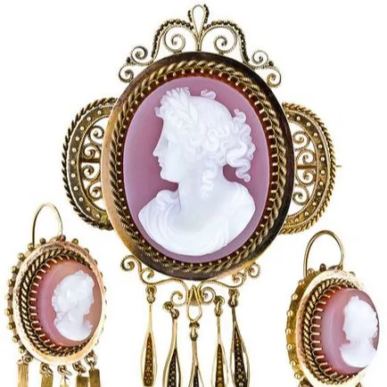 Goedkope Strass Broches Vintage Broches Broches En Spelden Cameo Broches Voor Jurken