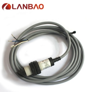 兰宝m18 塑料检测光电接近传感器开关npn/pnp红外传感器IP65 - Product Image 6