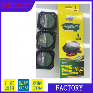 Экологически чистая эффективная липкая ловушка для ловушки для тараканов - Product Image 3