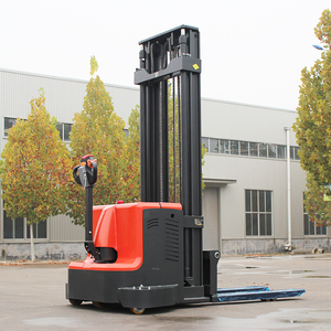 2トンの小型油圧スタッカーフォークリフト車両搭載小型ハンドリングフォークリフト無料輸送 - Product Image 6