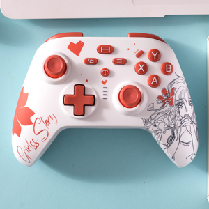 New 2.4G Wireless X Box <strong>Controller</strong> Turbo Vibration Joystick Game <strong>Controller</strong> for Xbox One/PS3/XSX PC - Product Image 1