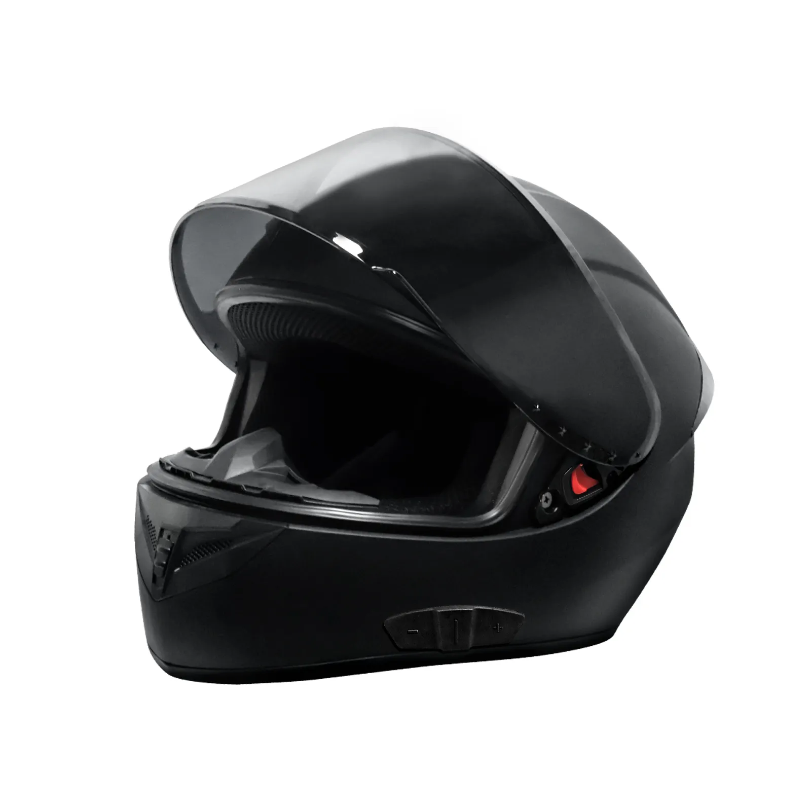 Modularer Vollgesichts-Motorrad helm Dot Dual Visor Moto Helm Motorrad helme