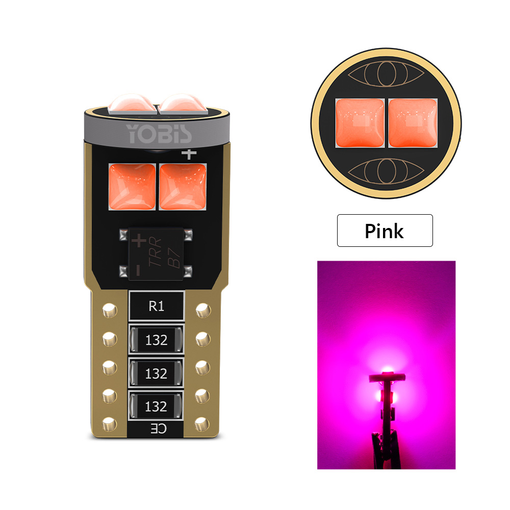 pink