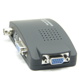 Convertidor de señal de vídeo VGA a BNC, caja de alta calidad para portátil, pc a tv, VGA a BNC - Product Image 4
