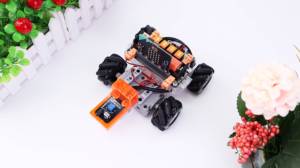 Miko <strong>2</strong> Smart robot <strong>programable</strong> robot STEM DIY educational 4WD/2WD Car Python diy Educational Learning Toys