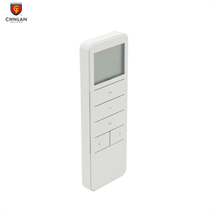 RF433 telecomando a 15 canali per tende elettroniche con otturatore motorizzato telecomando multicanale - Product Image 1