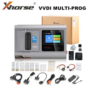 Latest Xhorse MultiProg Multi-Prog <strong>Programmer</strong> ECU Gearbox Update of VVDI Prog with Free MQB48 License Expert Batch Write Chips