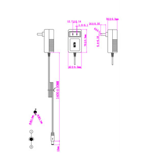 Universal <strong>Output</strong> Full Range AC Input <strong>Power</strong> <strong>Adapter</strong> with 24H Function Product Type Chargers &amp; <strong>Adapters</strong> - Product Image 3