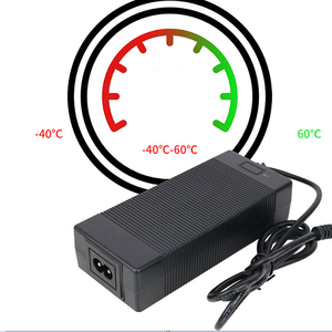 12.6V8Aリチウム電池充電器12V8A電源アダプター3Sリチウムイオン電池11.1V 12V12.6Vリチウム電池パック充電器14.6v用 - Product Image 3