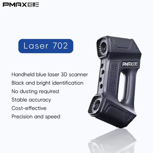 Escáner 3D de venta directa de los fabricantes Materiales respetuosos con el medio ambiente Escáner 3D de mano versátil - Product Image 2