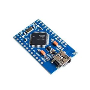 Mini USB ATmega32U4 Pro Micro 5V 16MHz Platinen modul - Product Image 2