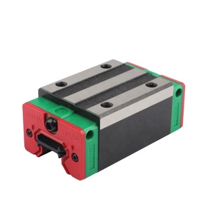 Hiwin-deslizador de bloque original, guías lineales de carril, HGH15CA HGH20CA HGH25CA HGH30CA HGH35CA, hecho en Taiwai - Product Image 1