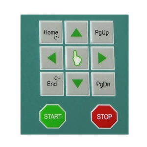 Fangling-controlador CNC FX430A, con Control remoto IO para máquina de corte por Plasma de 4 ejes tipo mesa - Product Image 4