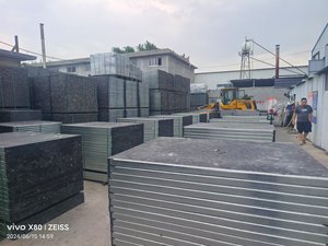 GMT kompozit palet blokları commen tuğla blok yapma makinesi paletler için kil tuğla beton blok paletler - Product Image 4