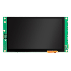 7 pollici tutto In uno Touchscreen Computer Android OS pannello industriale Pc con Display Touch Screen LCD - Product Image 1