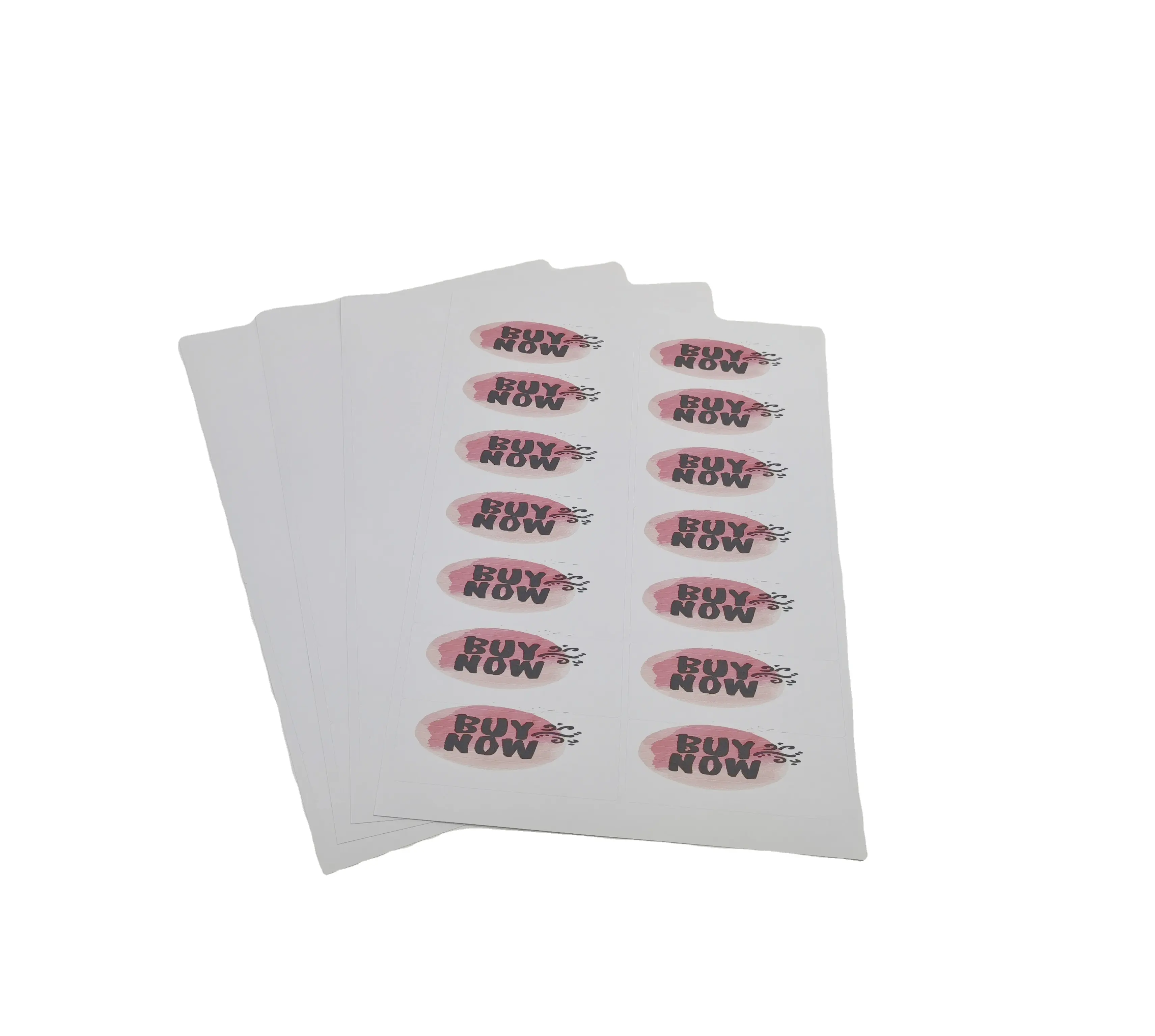 Su geçirmez etiket A4 boyutu beyaz mat 14 parça nakliye/adres/posta etiketleri lazer/mürekkep püskürtmeli yazıcı termal kağıt