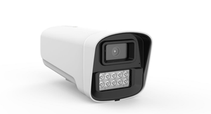 4MP 5mp智能黑光双向音频固定镜头Poe Ip摄像机子弹安全智能闭路电视网络摄像机 - Product Image 6