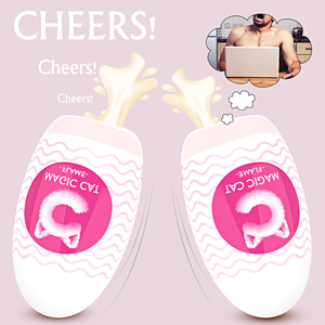畅销男性自慰成人男性性玩具口交肛门6种鸡蛋自慰杯 - Product Image 3