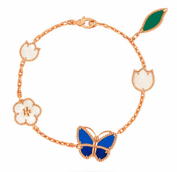 Oro rosa-19 cm
