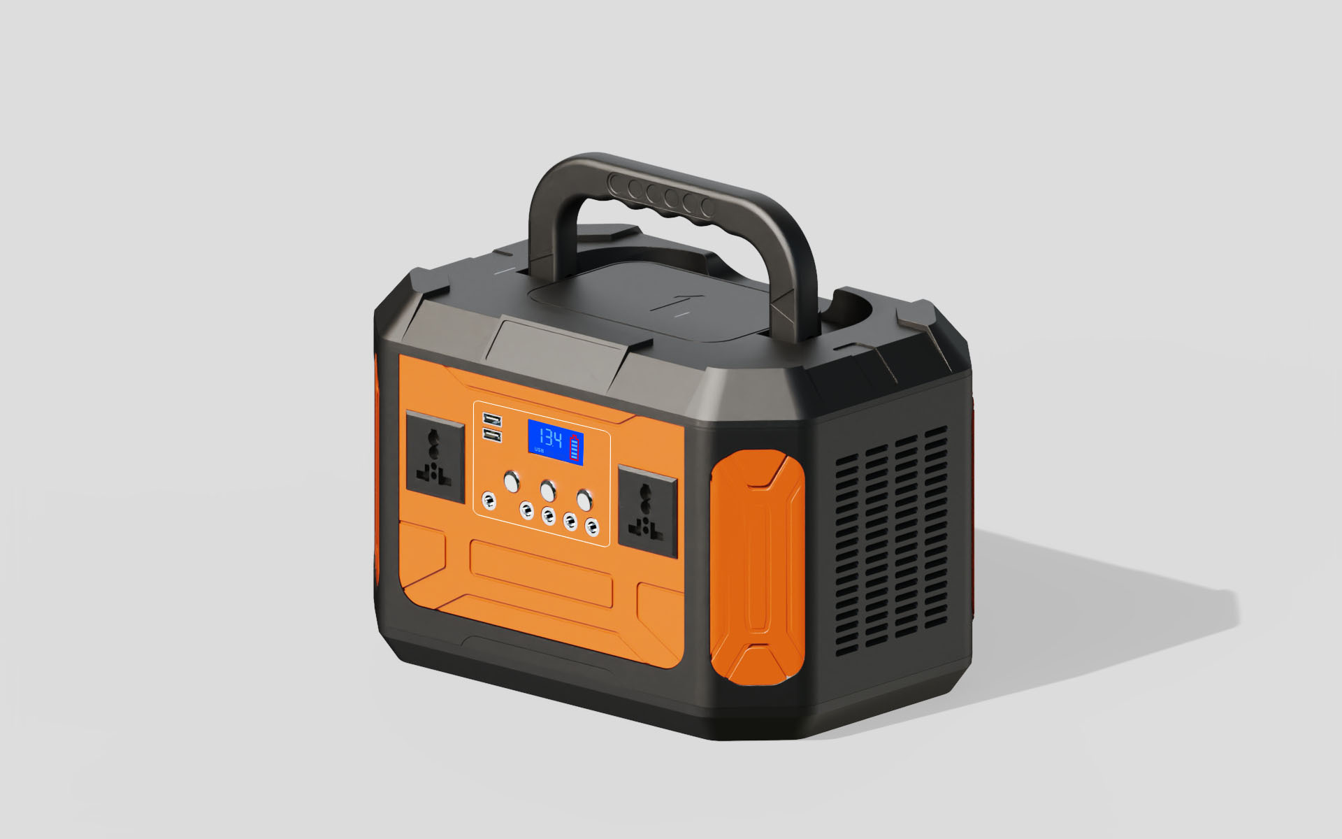 Orange