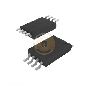ชิ้นส่วนอิเล็กทรอนิกส์แบบ TSC1021AIYPT 8TSSOP วงจร1เส้น - Product Image 1