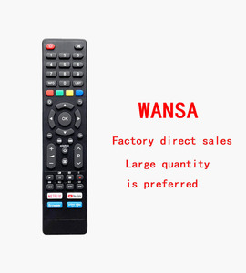Nuovo telecomando intelligente per WANSA YOUTUBE NETFLIX LCD LED TV