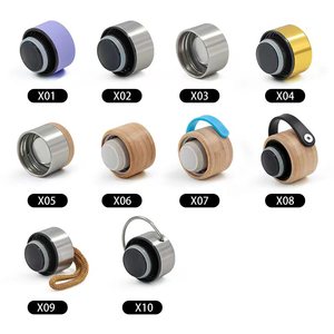 Yeway คุณภาพมาตรฐานโลโก้ที่กำหนดเอง Bpa ฟรีปากขนาดเล็ก500มิลลิลิตร750มิลลิลิตรยางภาพวาดสแตนเลสนมขวดน้ำกีฬา - Product Image 2