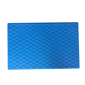 Contenedor de almacenamiento logístico de plástico apilable y encajable sólido con tapa para la industria médica del supermercado - Product Image 6