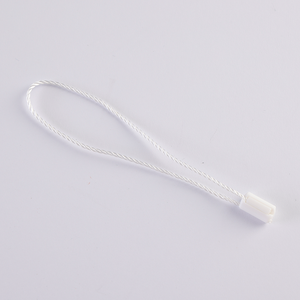 Fast Trading Colgando Ropa Etiqueta Cuerda Hebilla Correa de bloqueo Etiqueta colgante Cuerda - Product Image 6