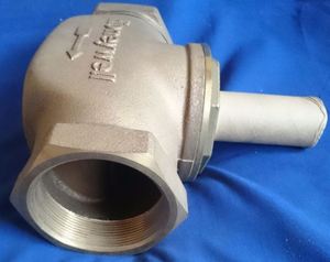 V5211F1012 valvola lineare a controllo singolo a 2 vie avvitata bronzo V5211F1012 garanzia 12 mesi - Product Image 5