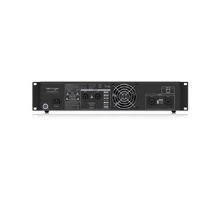 Behringers NX3000D Class D <strong>Speaker</strong> Power <strong>Amplifier</strong> With DSP Control <strong>Speaker</strong> Impedance Compensation <strong>Amplifier</strong> - Product Image 4
