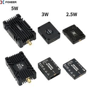 Foxeer收割者极限V2 5.8G 2.5W / 3W 72CH Pit FPV VTX/4.9G-6g无限5W 10W 80CH VTX适用于FPV远程无人机 - Product Image 3