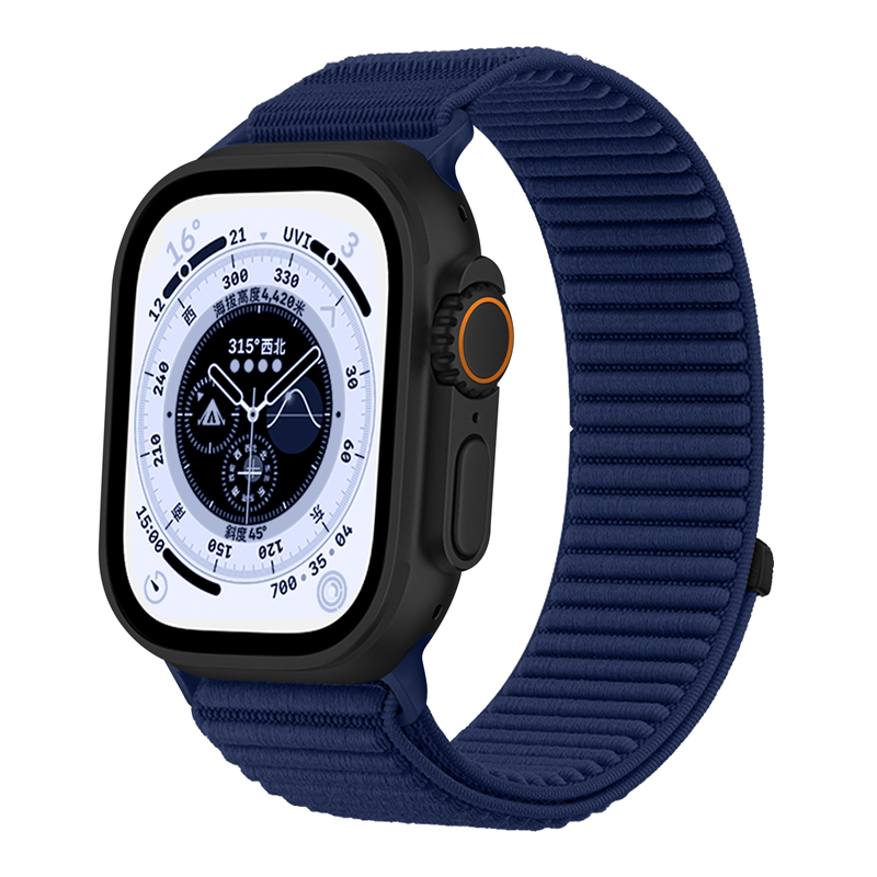 3-Bande bleue Azure