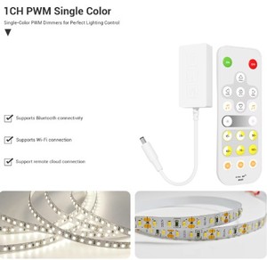 SP546E SPI, однотонная поддержка проточной воды, приложение, BT, WiF, удаленный и умный динамик, голосовой контроллер для проточной воды - Product Image 5