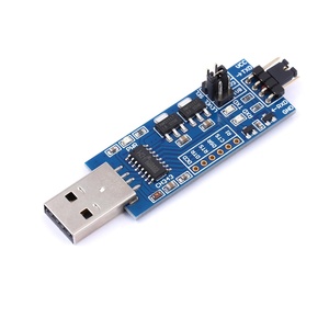 Convertidor TTL CH343G USB a módulo de puerto serie compatible con 50bps-6Mbps RTS DTR DCD RI DSR CTS RS232 placa de interfaz 1,8 V/3,3 V/5V - Product Image 2