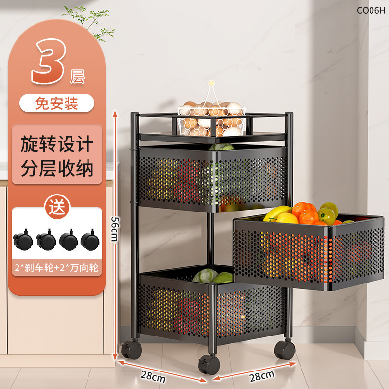 Co06h-3 capas marco cuadrado negro