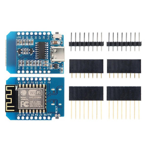 D1 Mini-Mini NodeMcu 4M byte Lua WIFI Internet delle cose scheda di sviluppo basata ESP8266 per WeMos - Product Image 6