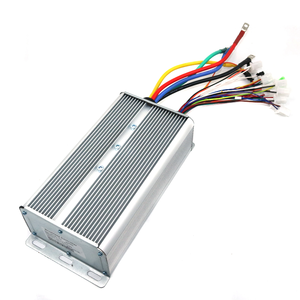 GREENTIME 24 MOSFET 48-72 В 3000 Вт 80Amax контроллер BLDC-K двигателя, Бесщеточный Регулятор скорости, датчик и датчик без датчика - Product Image 2