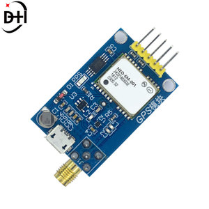 GPS Neo-6m NEO-7M NEO-8M Arduino STM32 C51 51 MCUマイクロコントローラー用衛星ポジショニングモジュール開発ボード - Product Image 2