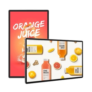 Control remoto Android Smart Digital Signage and Display Pantalla de publicidad LCD montada en la pared Pantalla LCD - Product Image 5