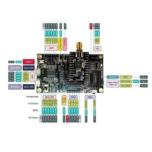 ESP8266EX geliştirme kurulu ESP-LAUNCHER entegre düşük güç 32-bit - Product Image 1