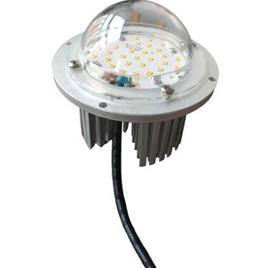Üreticinin açık belediye RGB sıcak beyaz LED ışık modülü 3W güç SMD çip 30V giriş IP65 ROHS sertifikalı - Product Image 1
