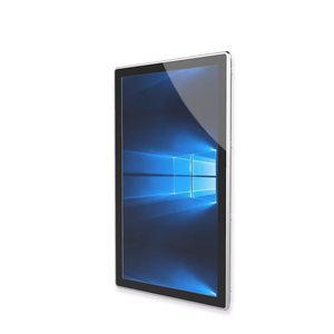 Eingebettetes Panel PC 21.5 alles-in-einem-PC I3 I5 I7 J4125 kapazitiver Touch-Monitor industrieller lcd eingebetteter PC berührung alles-in-einem - Product Image 3