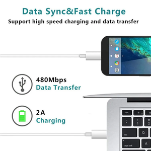 厂家直销批发1m 2m定制usb c型电缆usb转c型快速充电线白色和黑色usb c数据线