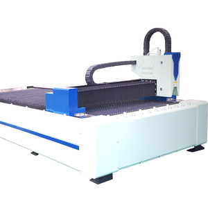 CNC大判ビッグパワーレーザー切断機板金切断機用30kwファイバーカッターステンレス鋼 - Product Image 1