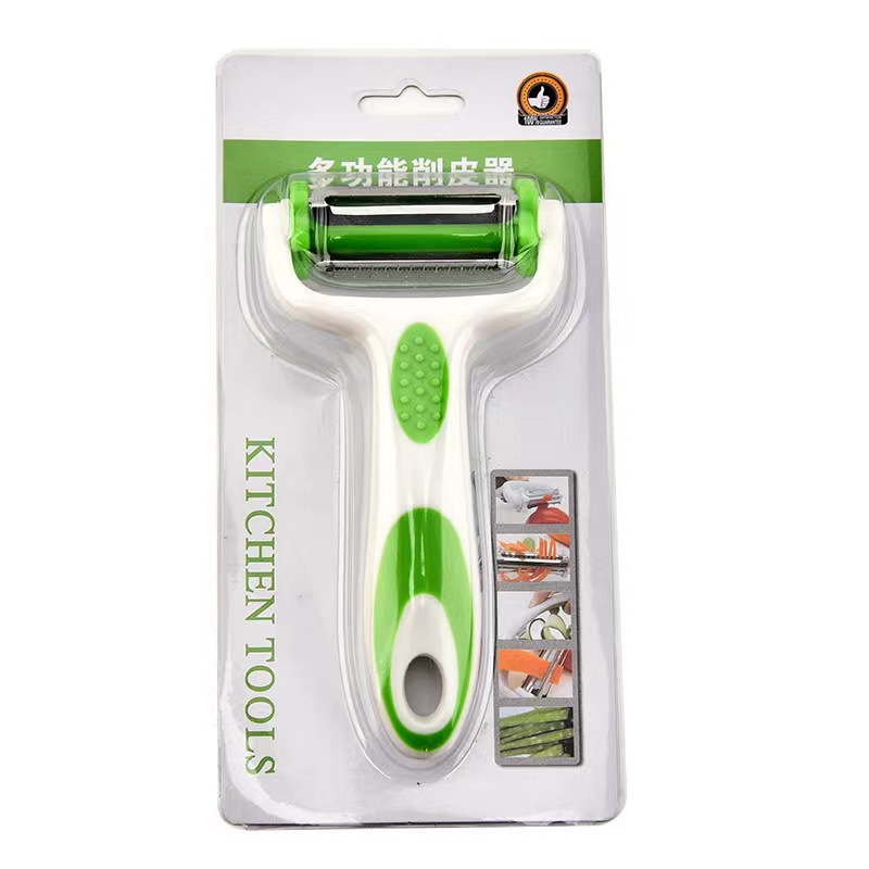 Emballage blister vert clair